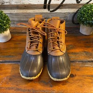 L.L. Bean 6” Boots